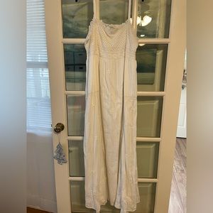 Absolutely Stunning Sundance Smocked Maxi Dress